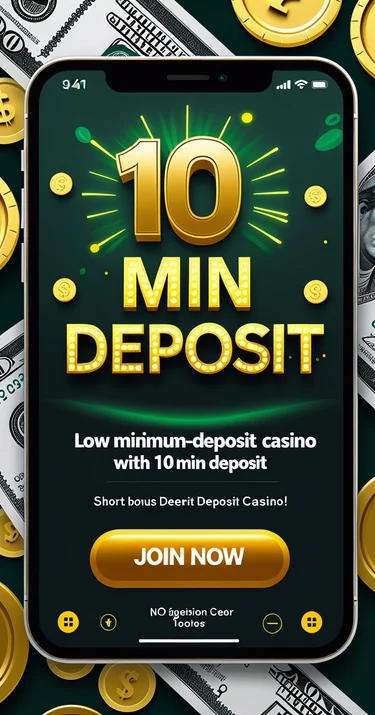 10 Min Deposit